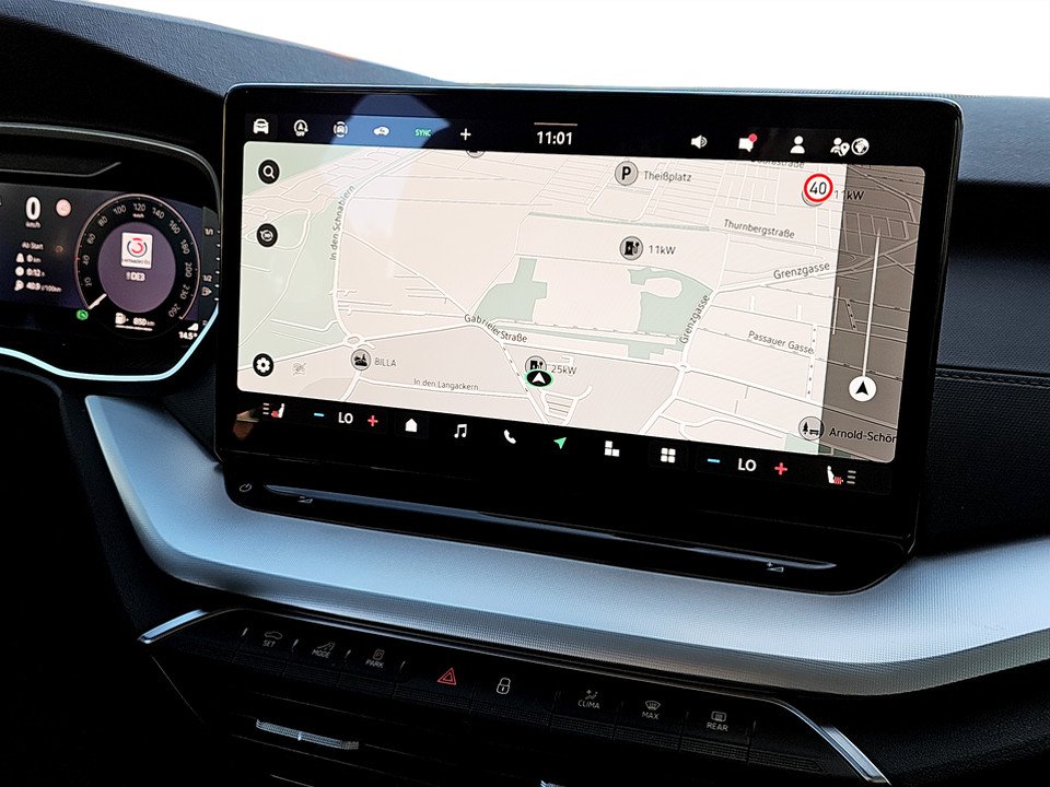 Skoda Octavia Combi 1.5 TSI Selection | Bild 16 von 22