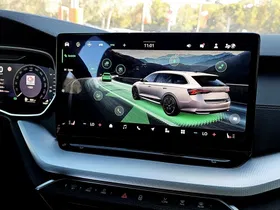 Skoda Octavia Combi 1.5 TSI Selection | Thumbnail 17 von 22