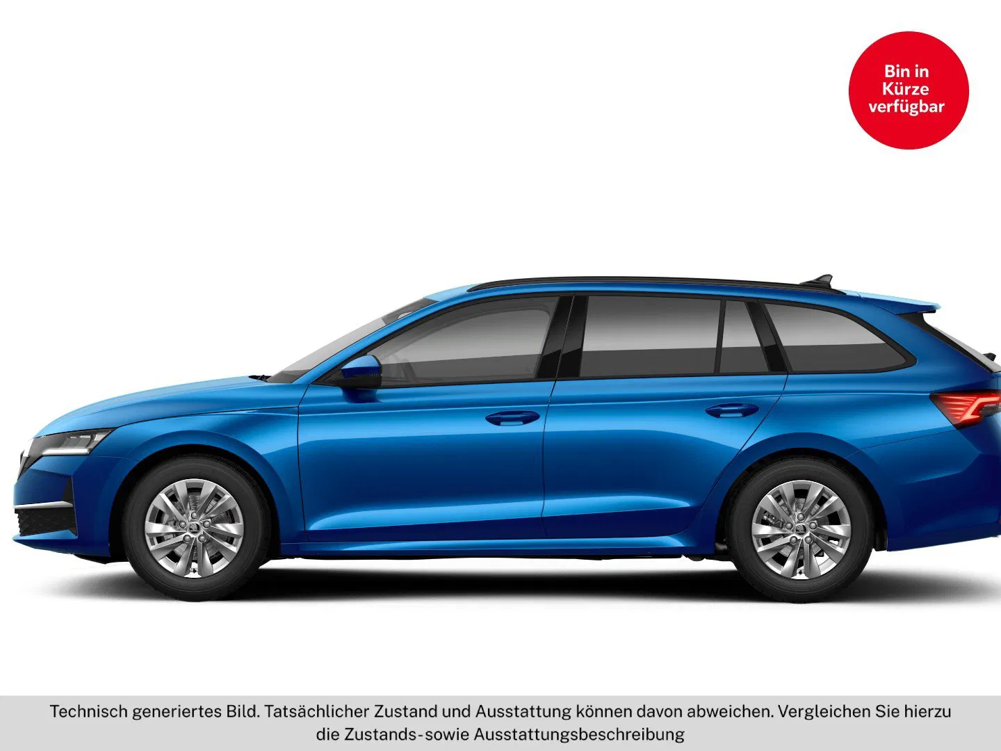 Skoda Octavia Combi 1.5 TSI mHEV 85 kW Selection | Bild 5 von 6