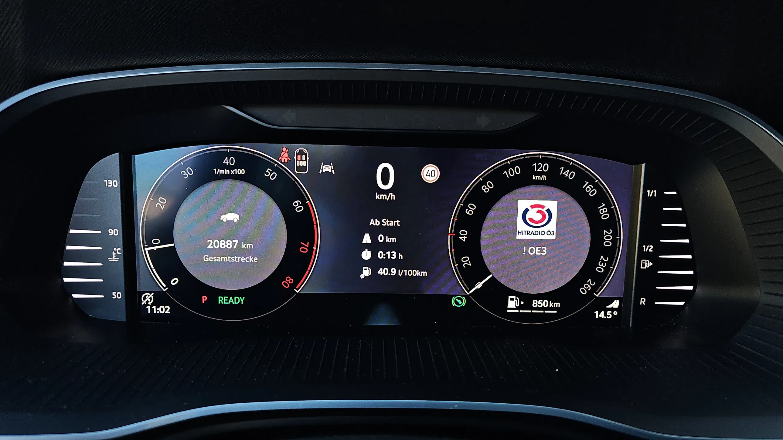 Skoda Octavia Combi 1.5 TSI Selection | Bild 13 von 22