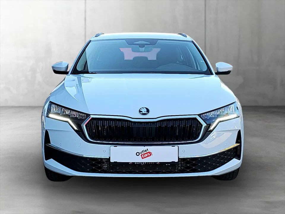Skoda Octavia Combi 1.5 TSI Selection | Bild 2 von 24