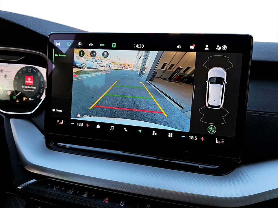 Skoda Octavia Combi 1.5 TSI Selection | Bild 16 von 24