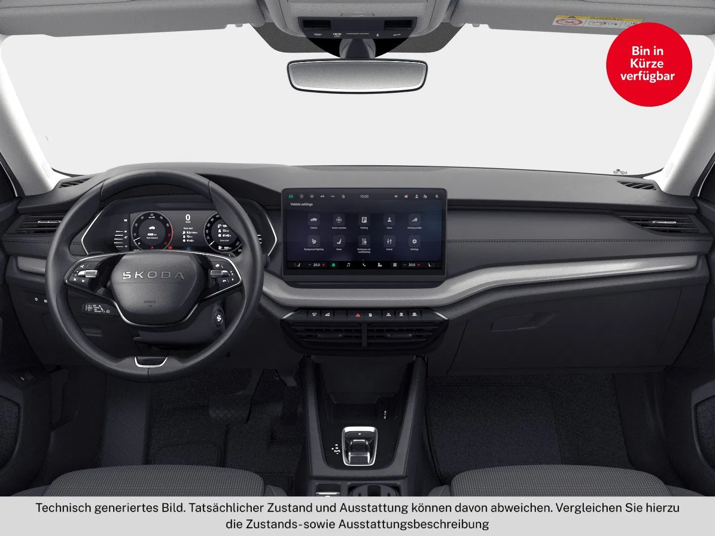 Skoda Octavia Combi 1.5 TSI mHEV 85 kW Selection | Bild 6 von 6