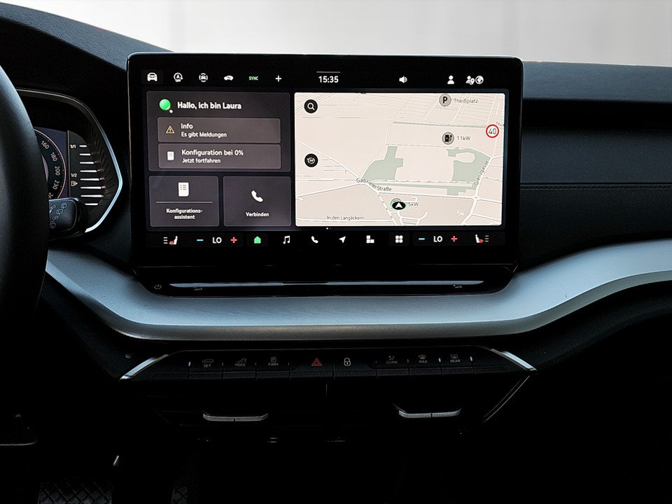 Skoda Octavia Combi 1.5 TSI mHEV 85 kW Selection | Bild 11 von 23