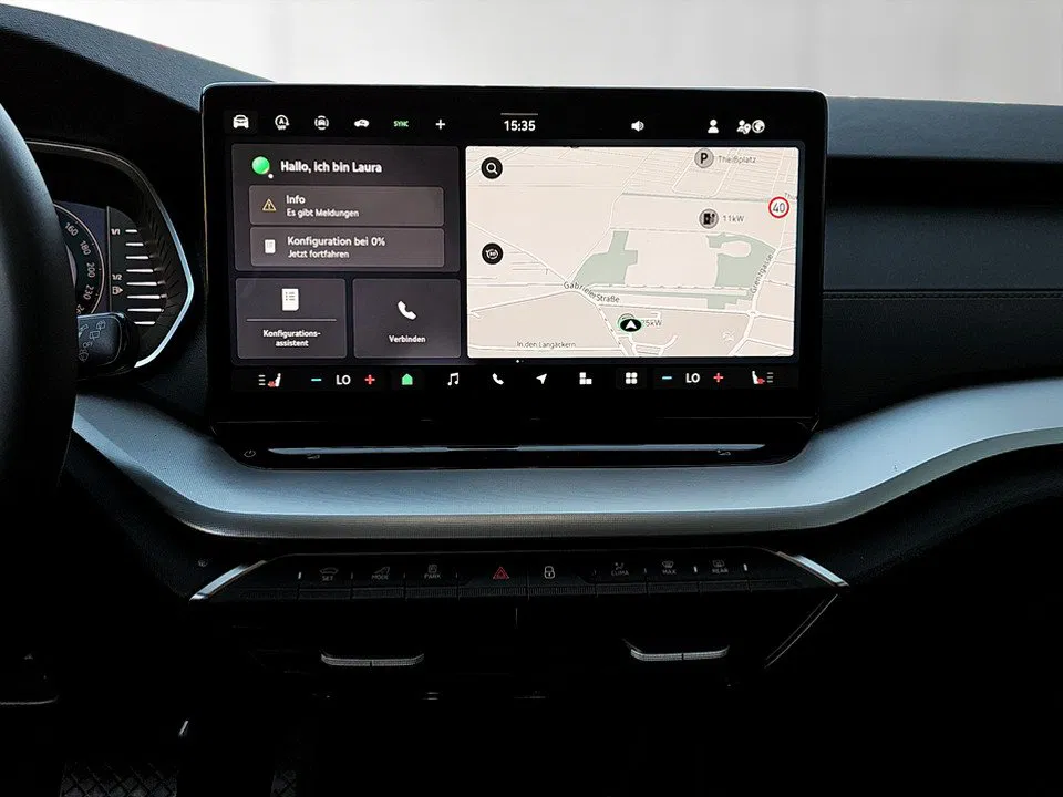 Skoda Octavia Combi 1.5 TSI mHEV 85 kW Selection | Bild 11 von 23