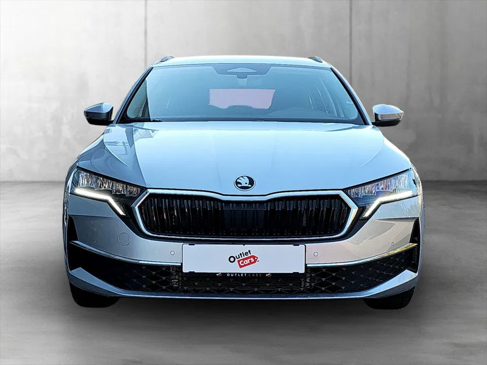 Skoda Octavia Combi 1.5 TSI mHEV 85 kW Selection | Bild 15 von 23