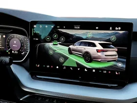 Skoda Octavia Combi 1.5 TSI mHEV 85 kW Selection | Thumbnail 23 von 23