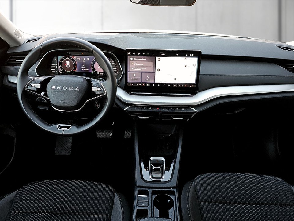 Skoda Octavia Combi 1.5 TSI mHEV 85 kW Selection | Bild 7 von 23