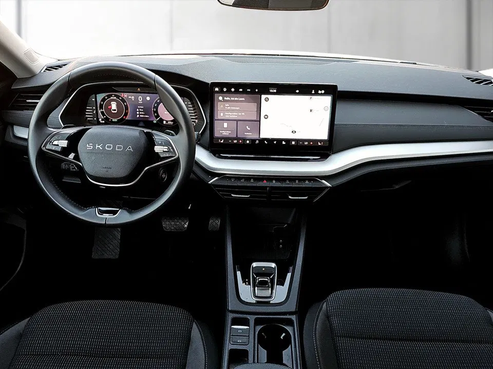 Skoda Octavia Combi 1.5 TSI mHEV 85 kW Selection | Bild 7 von 23