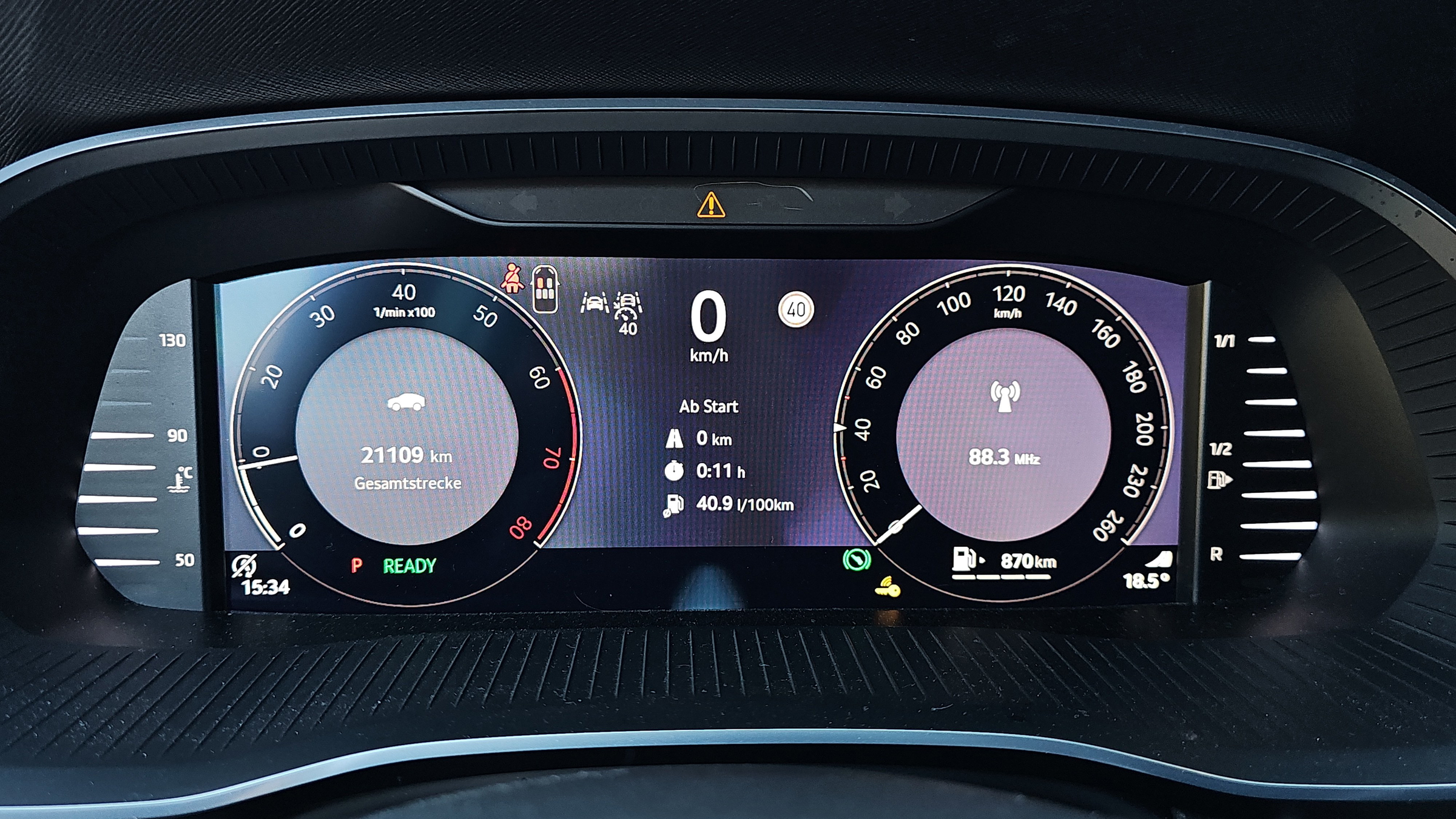Skoda Octavia Combi 1.5 TSI mHEV 85 kW Selection | Bild 9 von 23