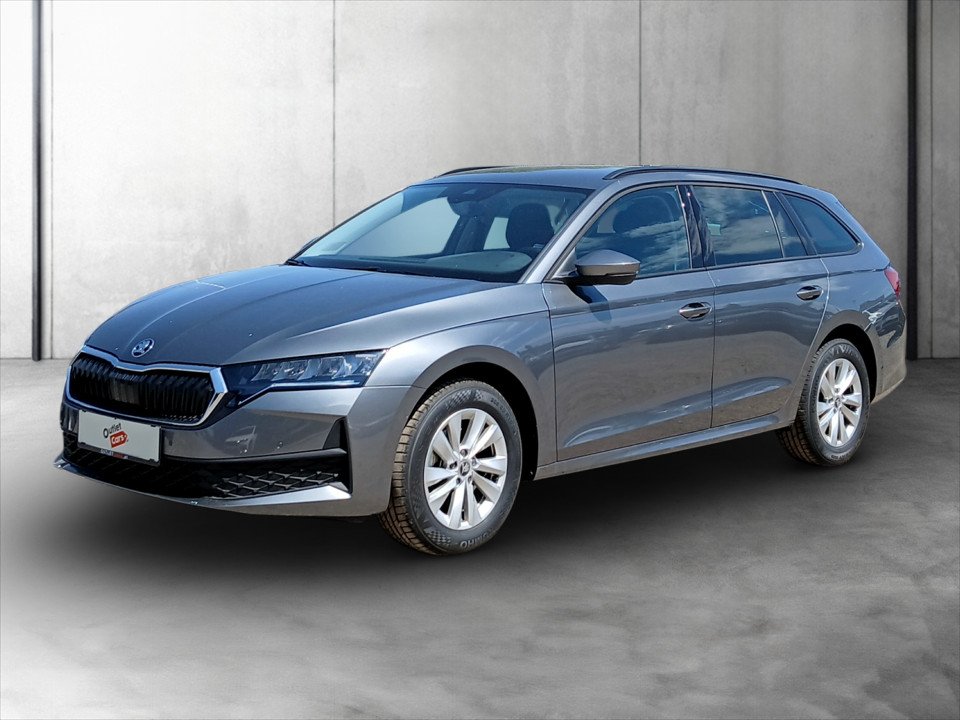 Bild eines Skoda Octavia Combi 1.5 TSI Essence