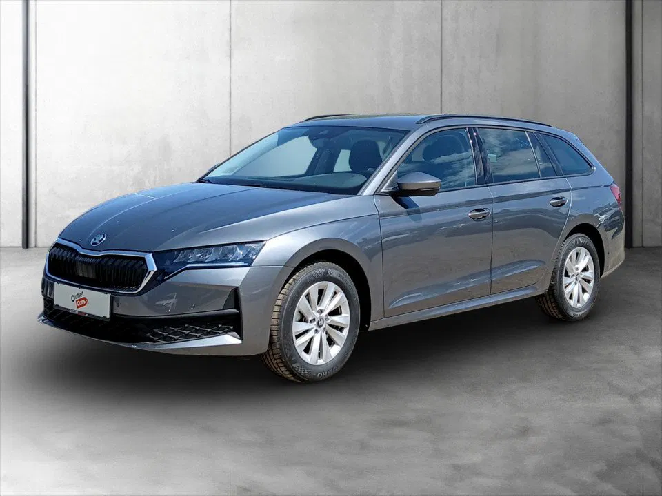 Bild eines Skoda Octavia Combi 1.5 TSI Essence