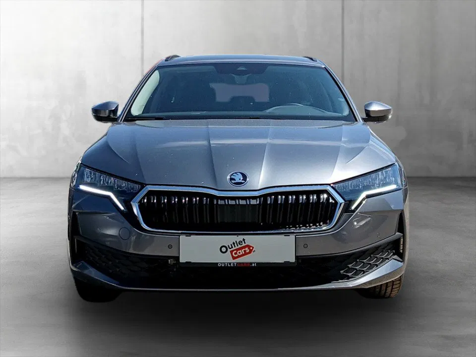 Skoda Octavia Combi 1.5 TSI Essence | Bild 3 von 21