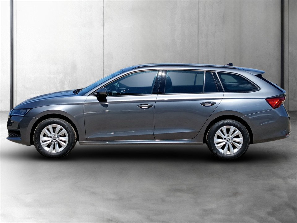 Skoda Octavia Combi 1.5 TSI Essence | Bild 4 von 21