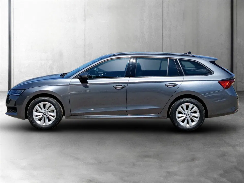 Skoda Octavia Combi 1.5 TSI Essence | Bild 4 von 21