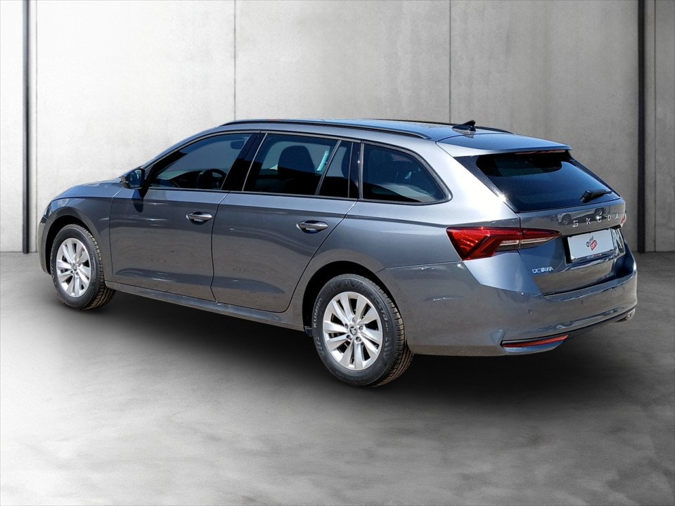 Skoda Octavia Combi 1.5 TSI Essence | Bild 5 von 21