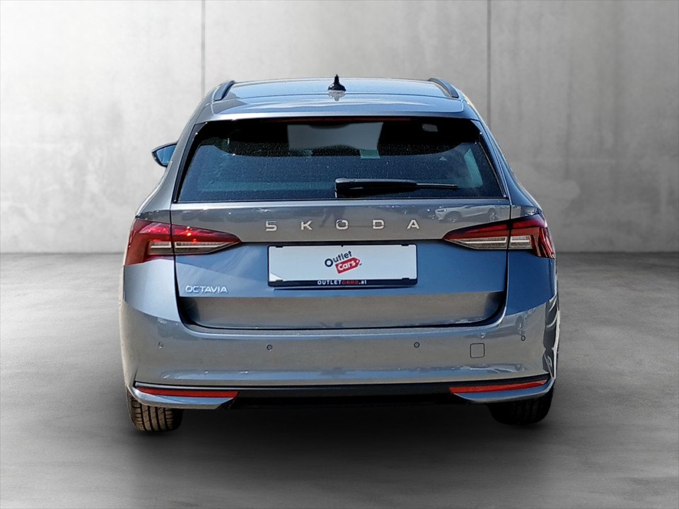 Skoda Octavia Combi 1.5 TSI Essence | Bild 6 von 21
