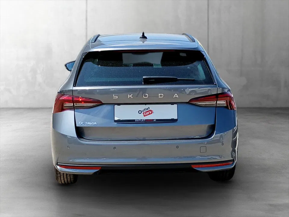 Skoda Octavia Combi 1.5 TSI Essence | Bild 6 von 21