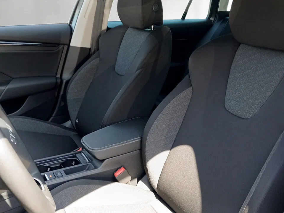 Skoda Octavia Combi 1.5 TSI Essence | Bild 8 von 21