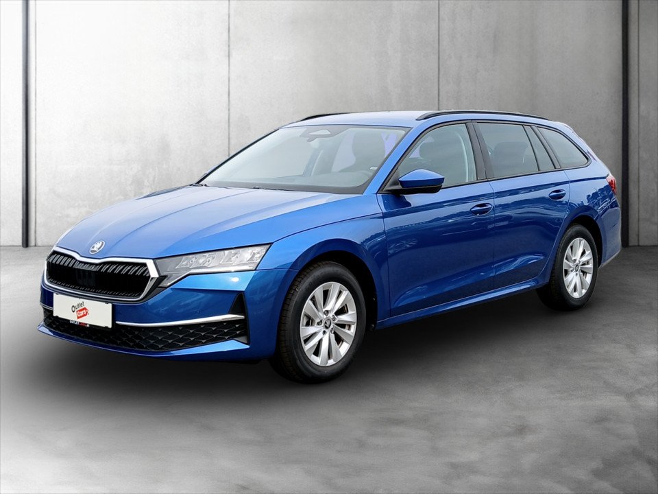 Bild eines Skoda Octavia Combi 1.5 TSI mHEV 85 kW Selection