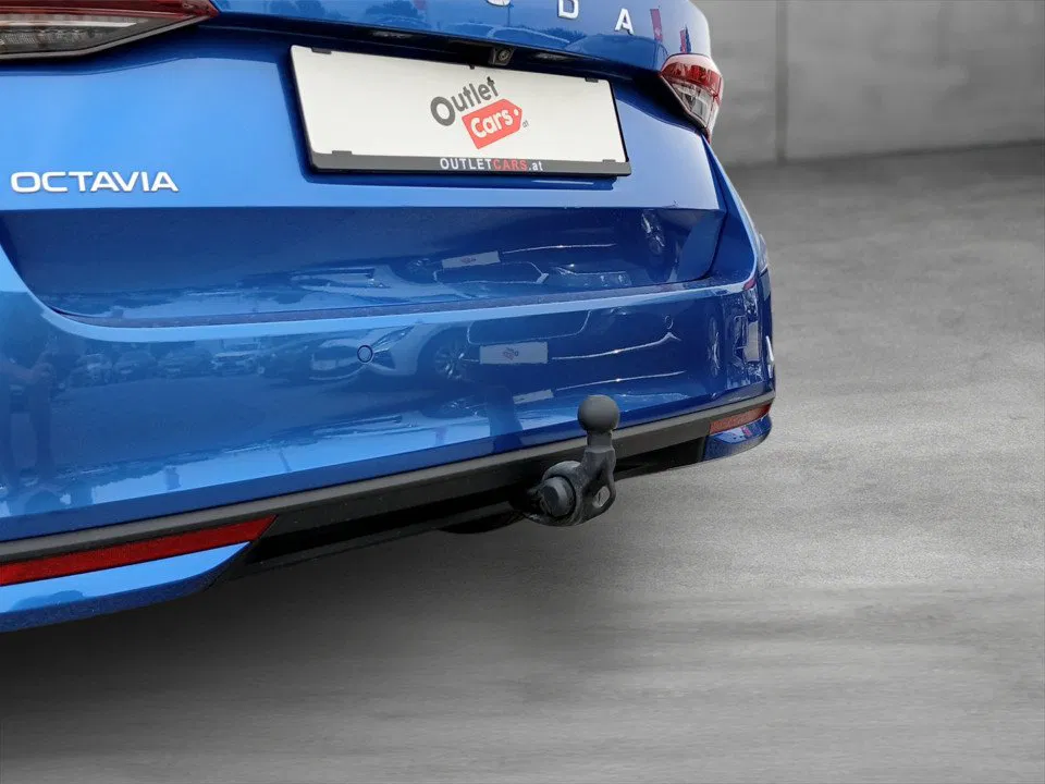 Skoda Octavia Combi 1.5 TSI mHEV 85 kW Selection | Bild 17 von 21
