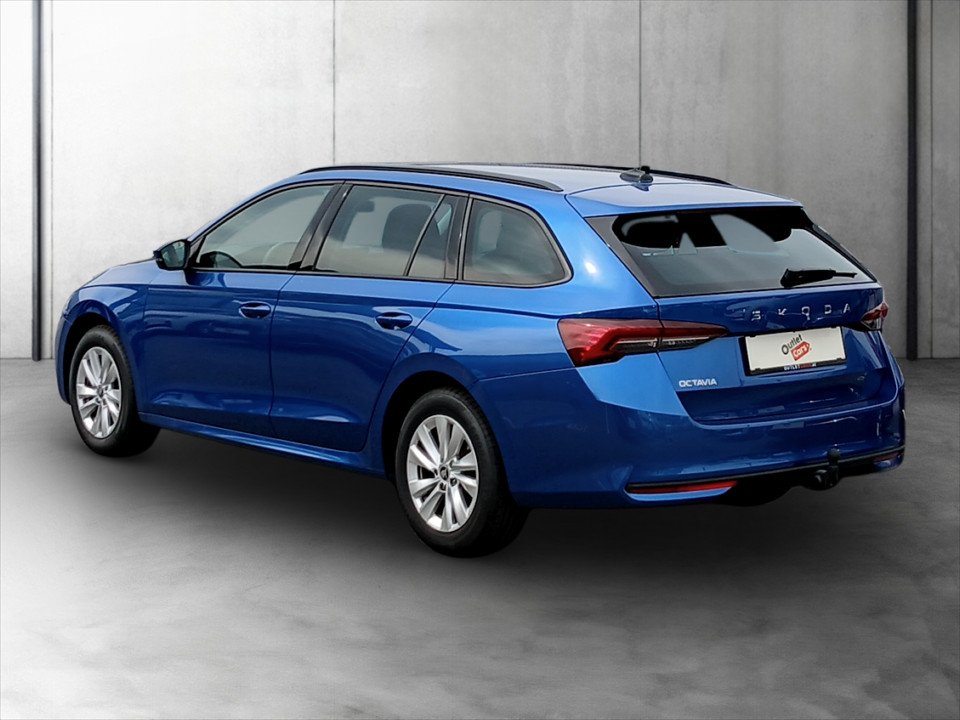 Skoda Octavia Combi 1.5 TSI mHEV 85 kW Selection | Bild 18 von 21