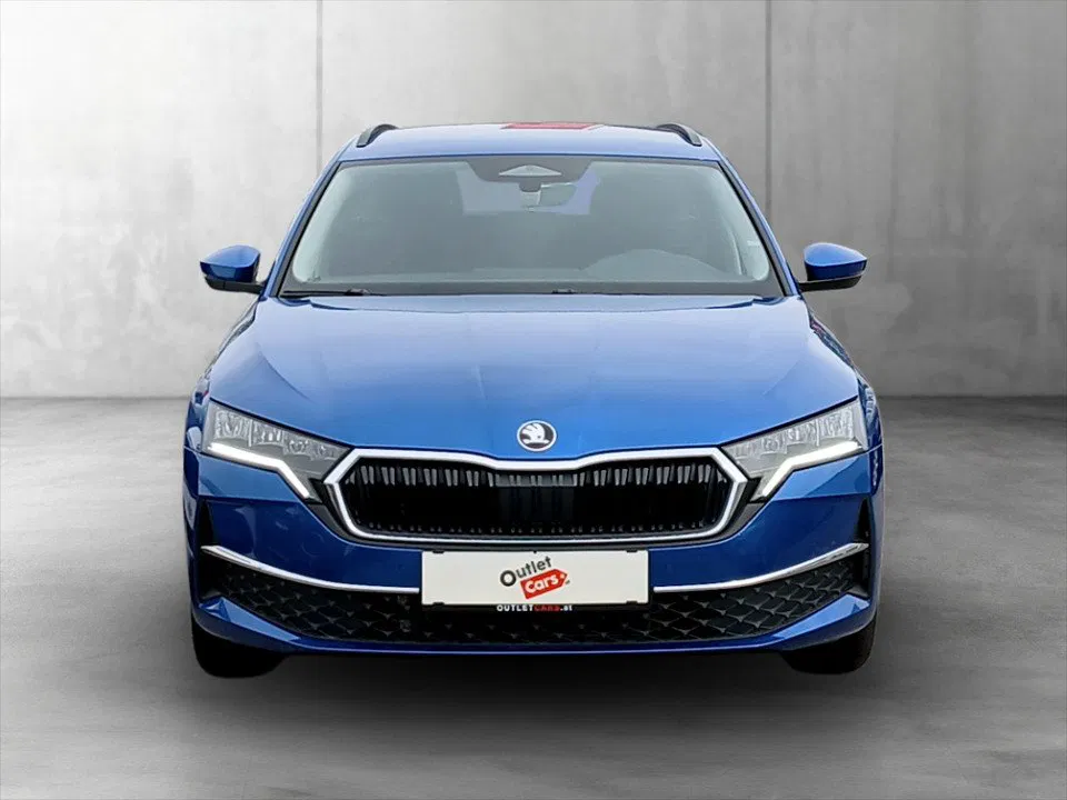 Skoda Octavia Combi 1.5 TSI mHEV 85 kW Selection | Bild 2 von 21