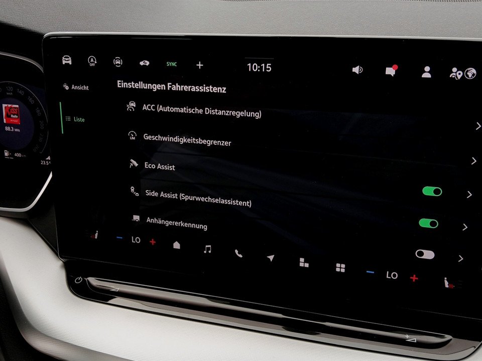 Skoda Octavia Combi 1.5 TSI mHEV 85 kW Selection | Bild 21 von 21