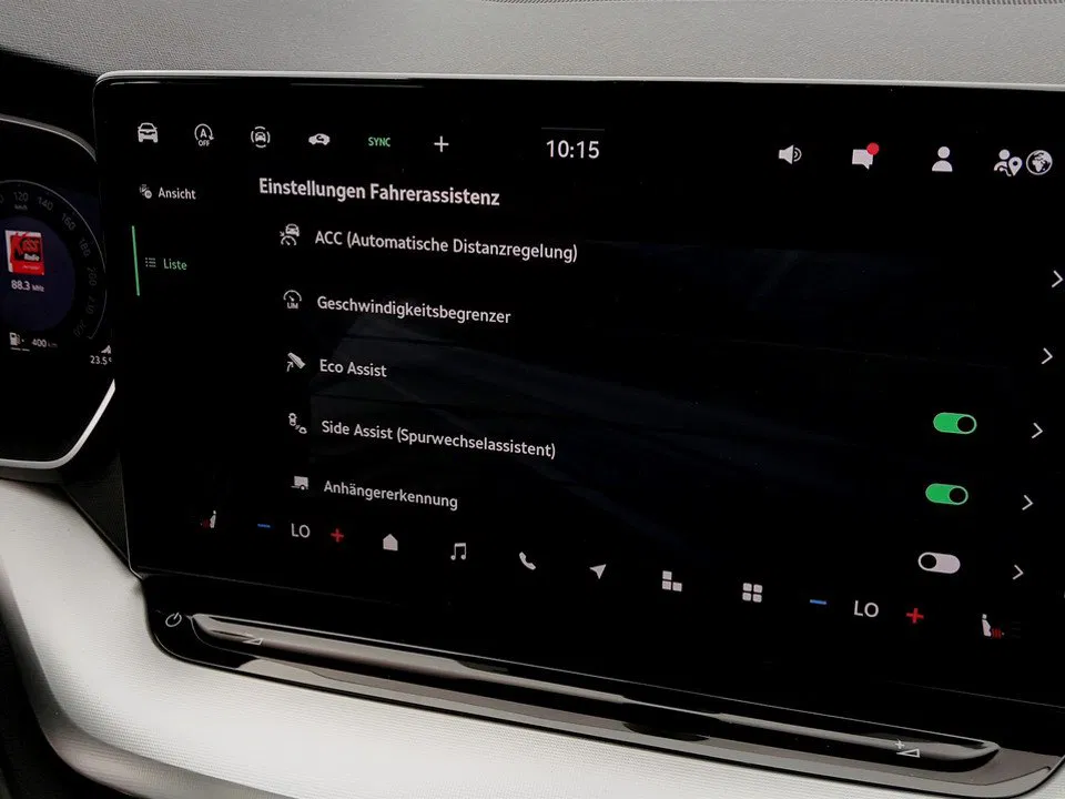 Skoda Octavia Combi 1.5 TSI mHEV 85 kW Selection | Bild 21 von 21