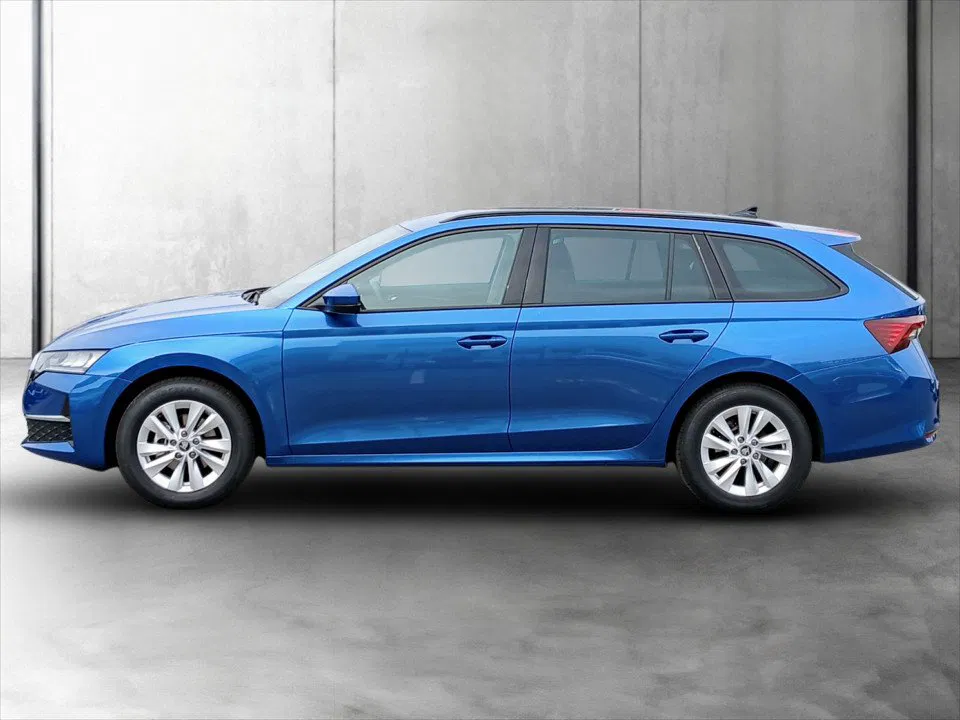 Skoda Octavia Combi 1.5 TSI mHEV 85 kW Selection | Bild 3 von 21