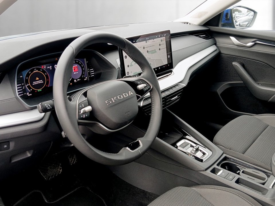Skoda Octavia Combi 1.5 TSI mHEV 85 kW Selection | Bild 6 von 21