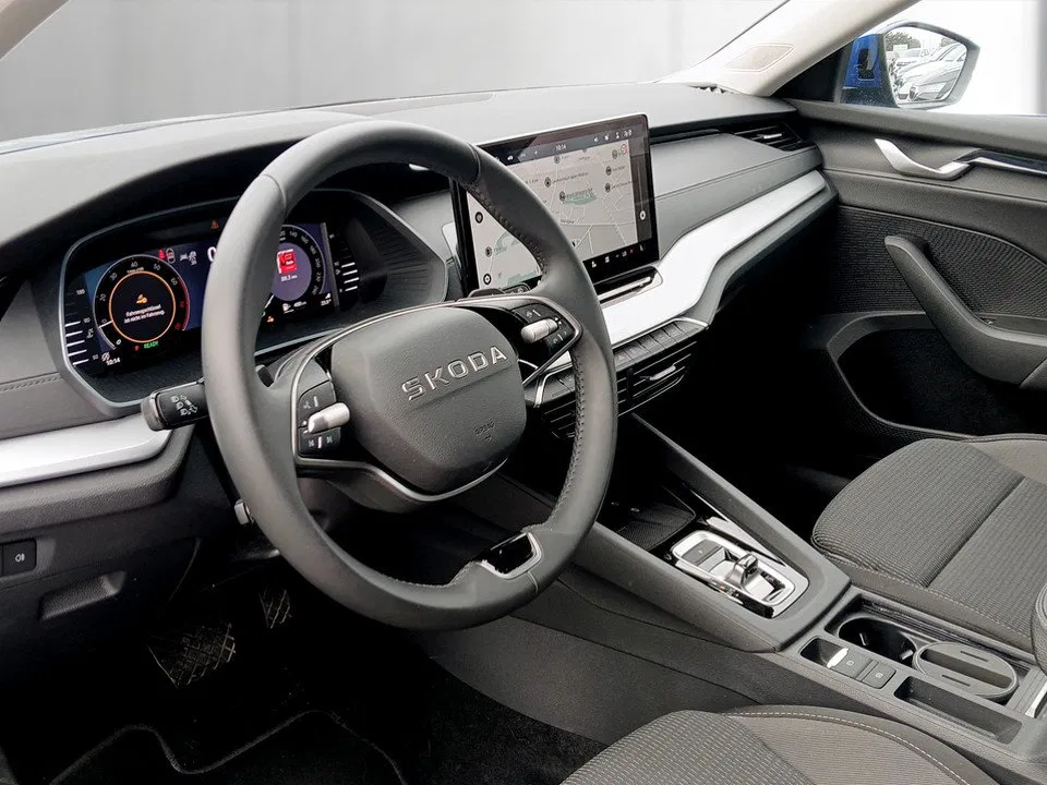 Skoda Octavia Combi 1.5 TSI mHEV 85 kW Selection | Bild 6 von 21