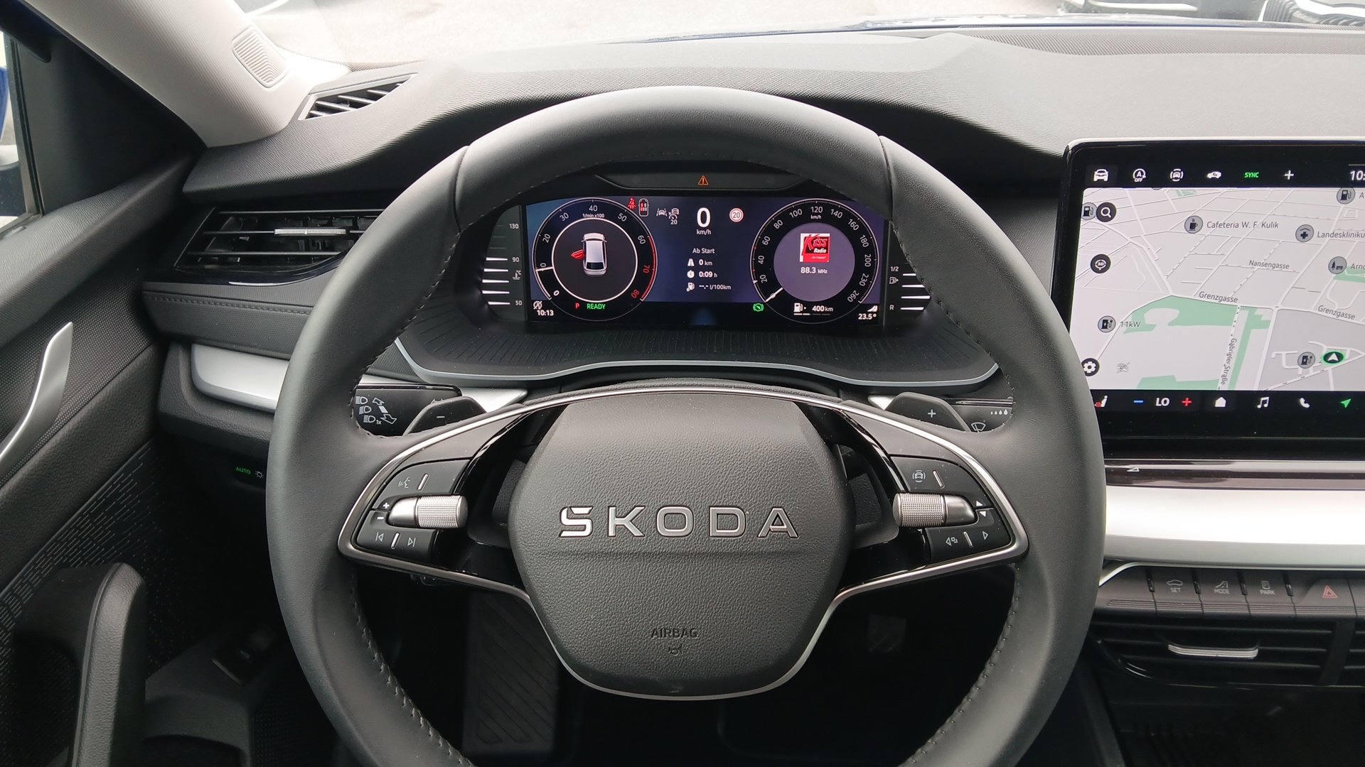Skoda Octavia Combi 1.5 TSI mHEV 85 kW Selection | Bild 8 von 21