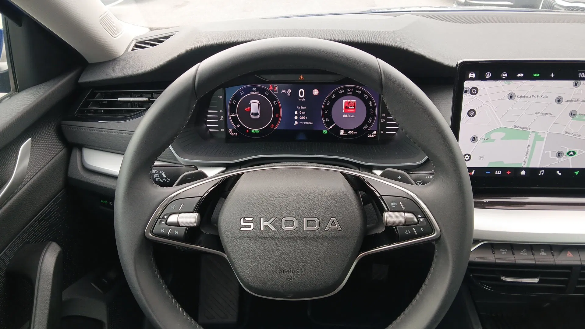 Skoda Octavia Combi 1.5 TSI mHEV 85 kW Selection | Bild 8 von 21