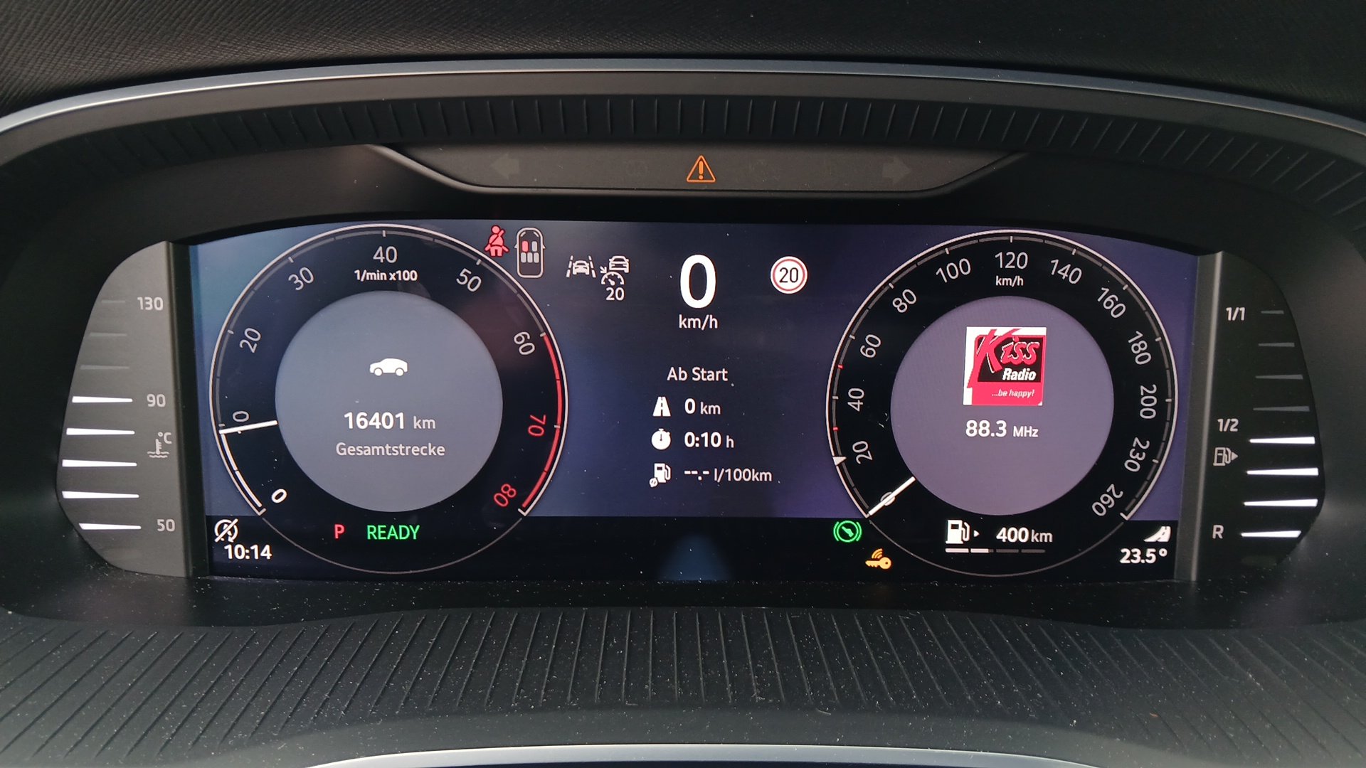 Skoda Octavia Combi 1.5 TSI mHEV 85 kW Selection | Bild 9 von 21