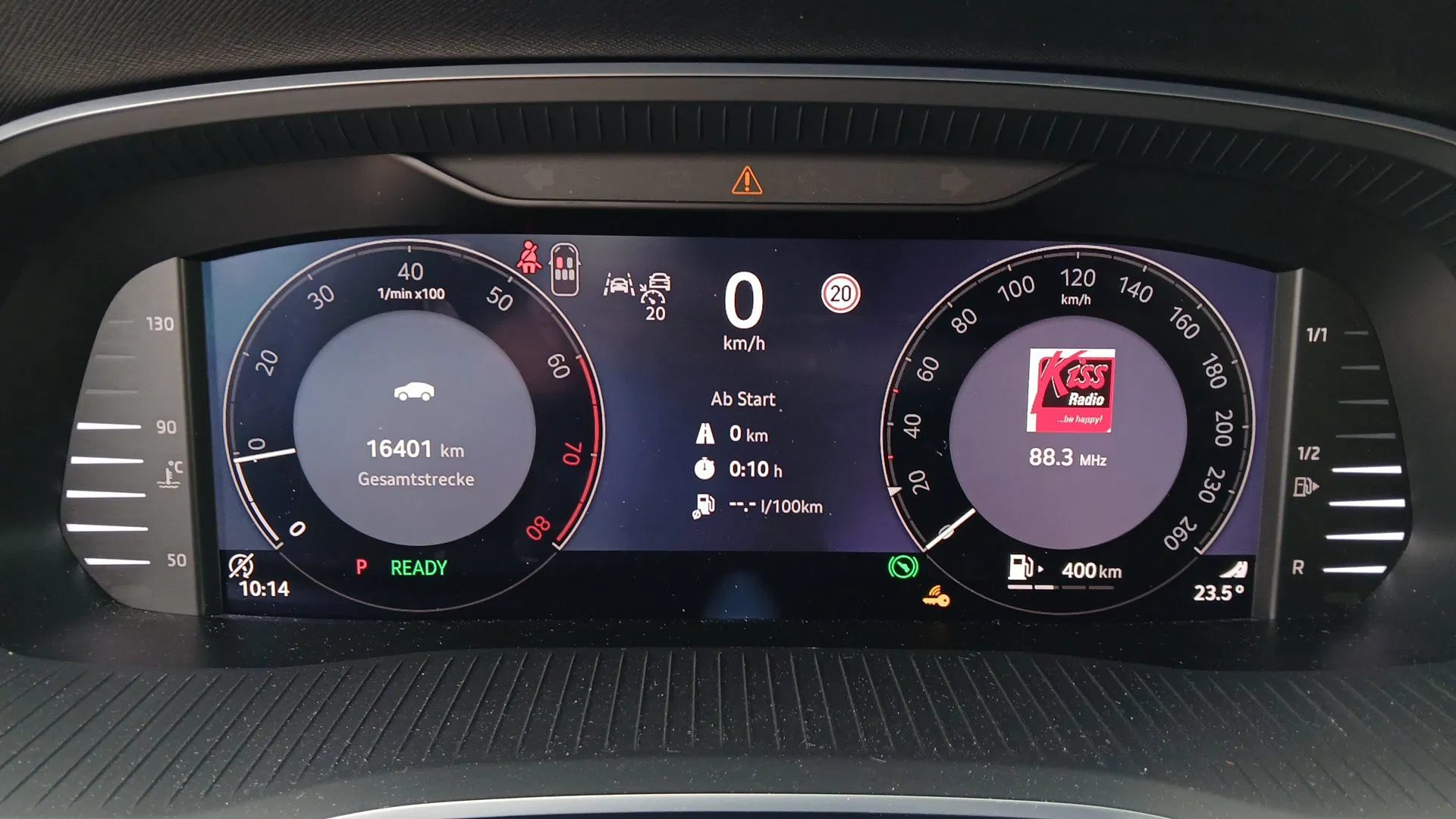 Skoda Octavia Combi 1.5 TSI mHEV 85 kW Selection | Bild 9 von 21