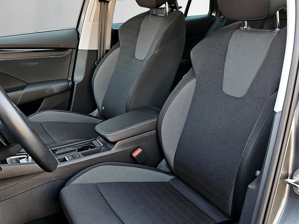 Skoda Octavia Combi 1.5 TSI Selection | Bild 9 von 23