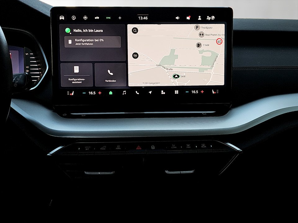Skoda Octavia Combi 1.5 TSI Selection | Bild 15 von 23