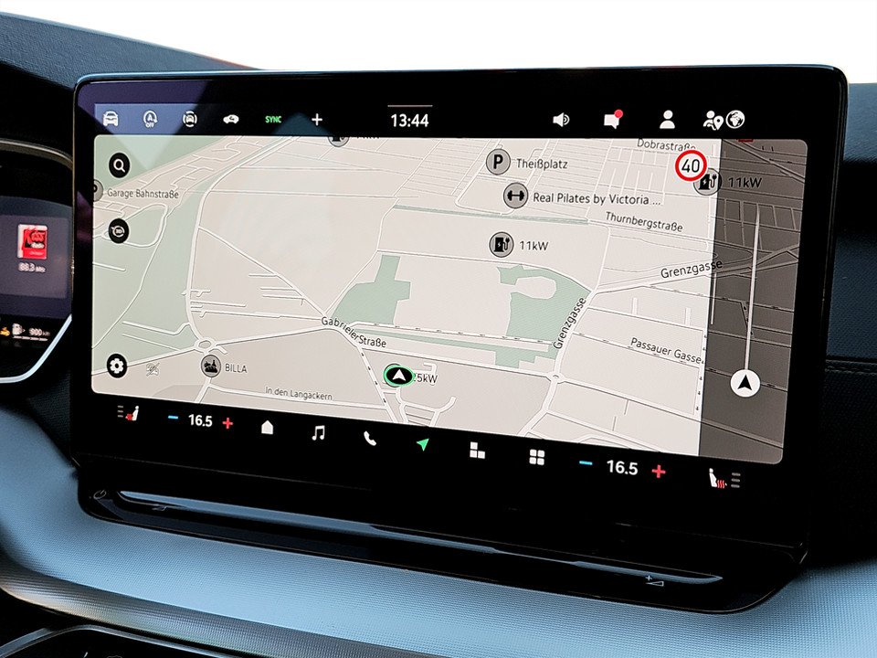 Skoda Octavia Combi 1.5 TSI Selection | Bild 16 von 23