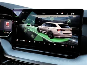 Skoda Octavia Combi 1.5 TSI Selection | Thumbnail 18 von 23