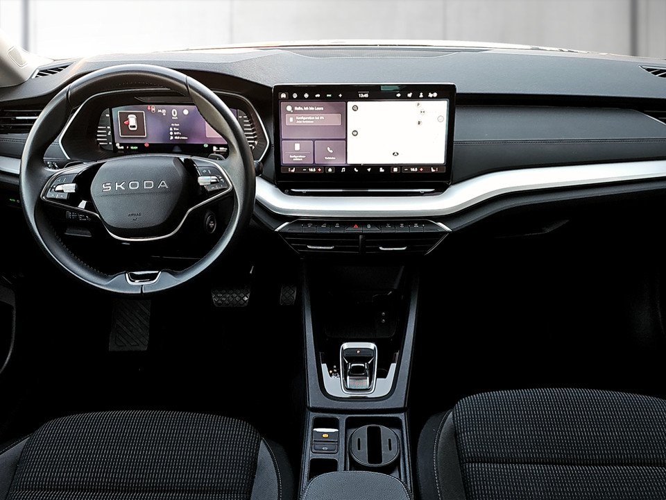 Skoda Octavia Combi 1.5 TSI Selection | Bild 11 von 23