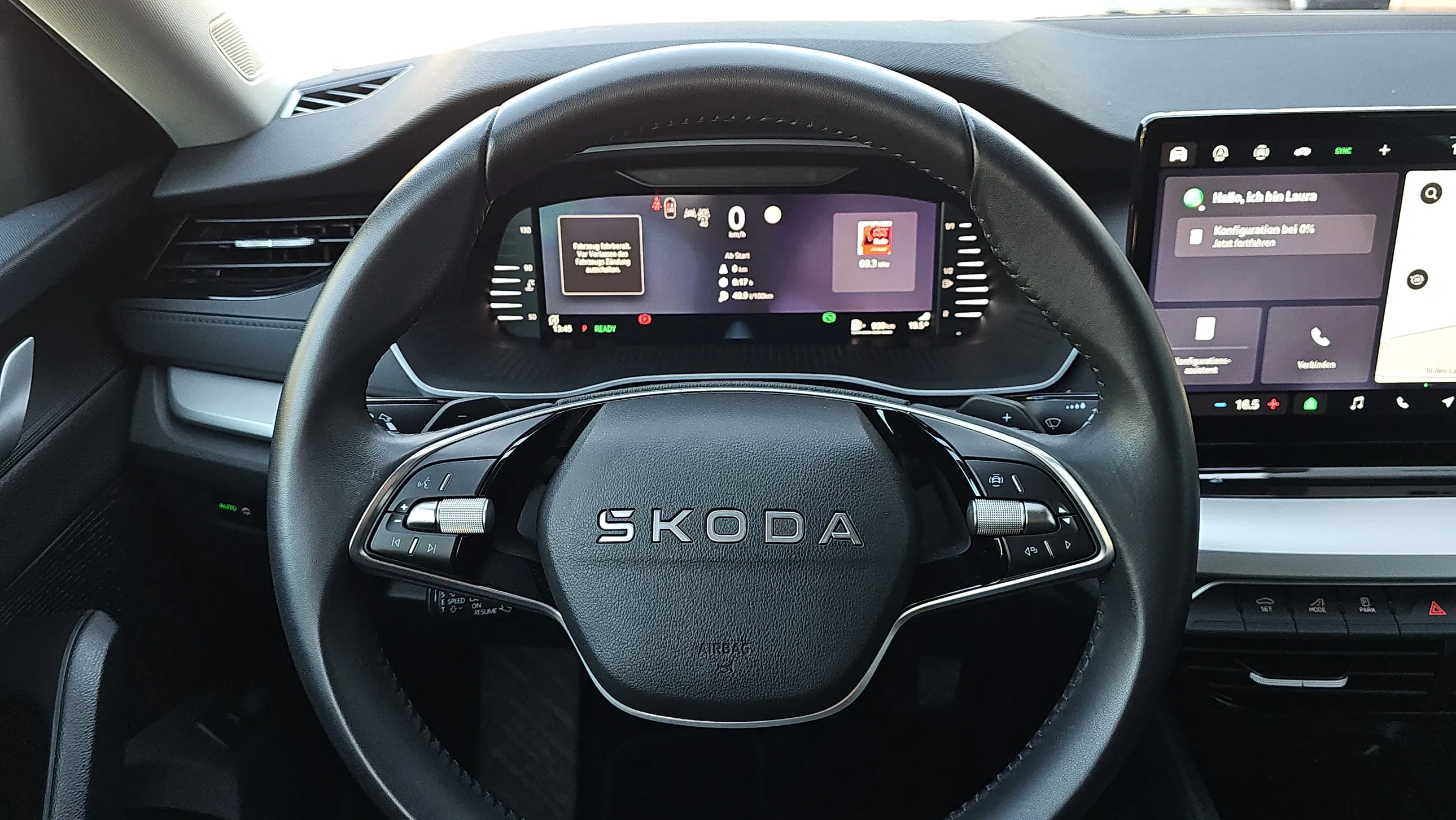 Skoda Octavia Combi 1.5 TSI Selection | Bild 12 von 23