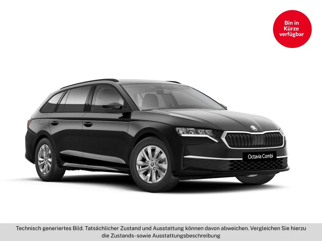 Bild eines Skoda Octavia Combi 1.5 TSI mHEV 85 kW Selection