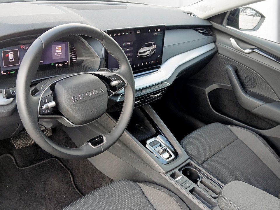 Skoda Octavia Combi 1.5 TSI mHEV 85 kW Selection | Bild 8 von 22