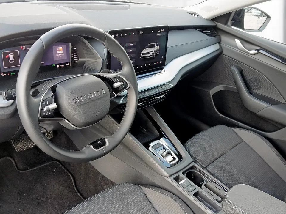 Skoda Octavia Combi 1.5 TSI mHEV 85 kW Selection | Bild 8 von 22