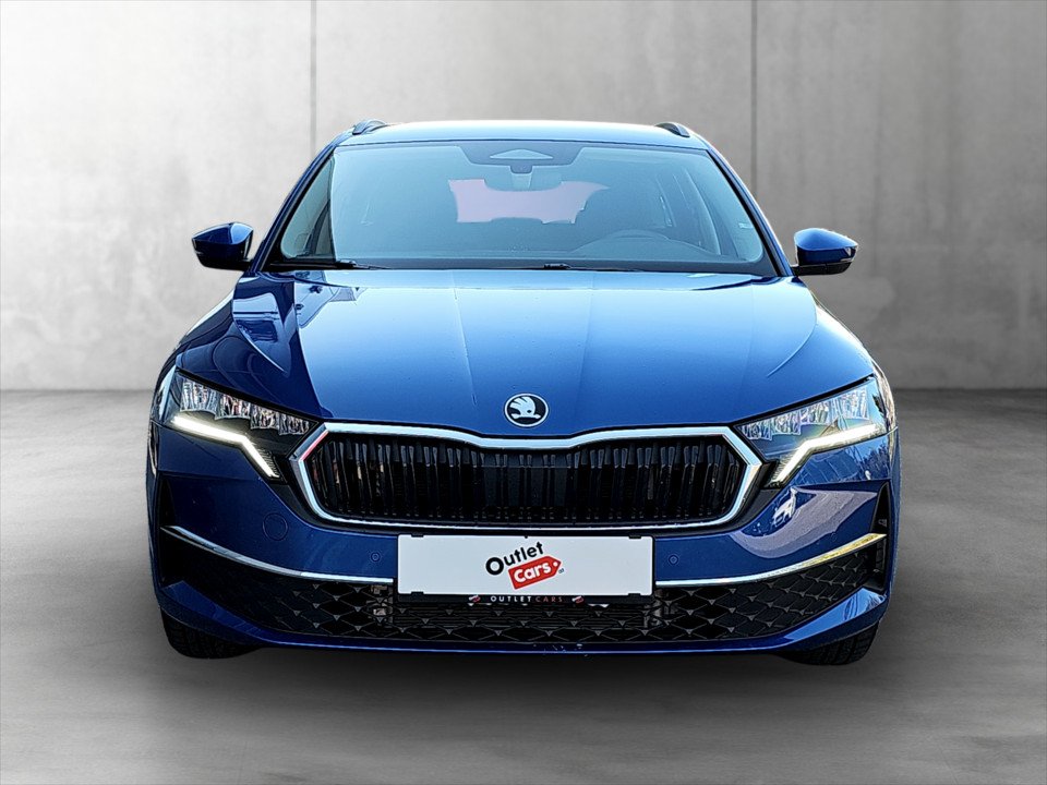 Skoda Octavia Combi 1.5 TSI mHEV 85 kW Selection | Bild 14 von 23