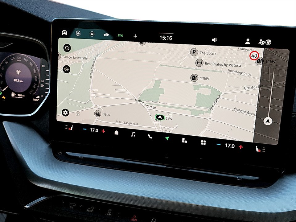 Skoda Octavia Combi 1.5 TSI mHEV 85 kW Selection | Bild 21 von 23