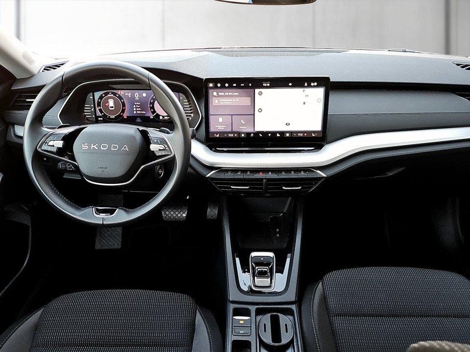 Skoda Octavia Combi 1.5 TSI mHEV 85 kW Selection | Bild 7 von 23