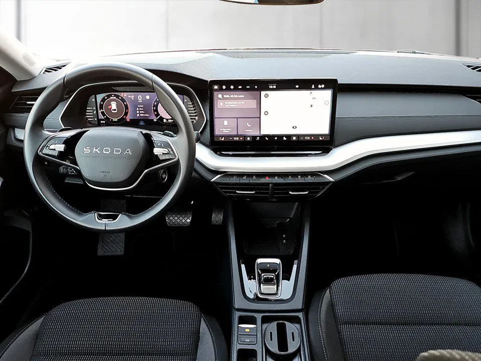 Skoda Octavia Combi 1.5 TSI mHEV 85 kW Selection | Bild 7 von 23
