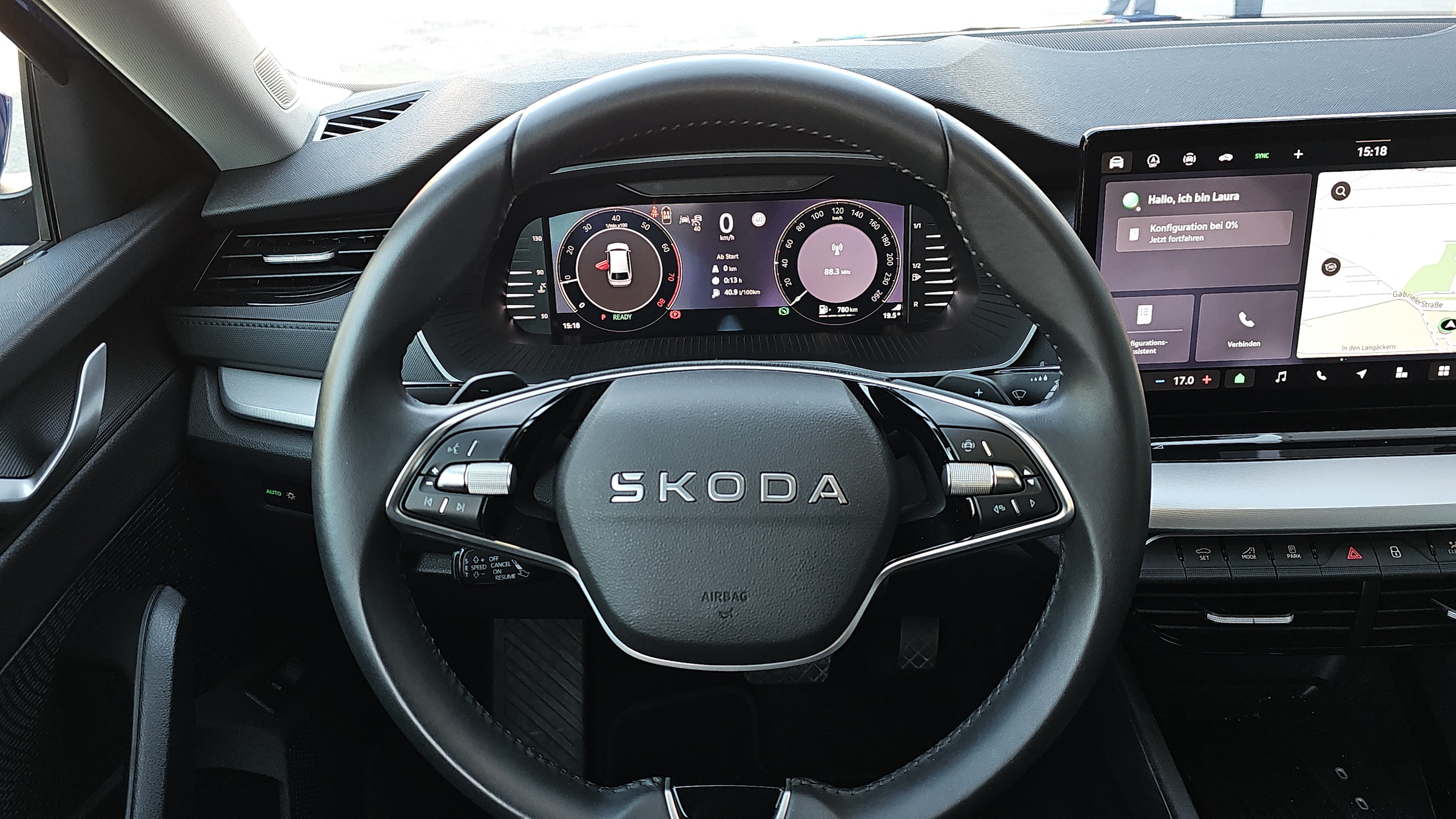 Skoda Octavia Combi 1.5 TSI mHEV 85 kW Selection | Bild 8 von 23
